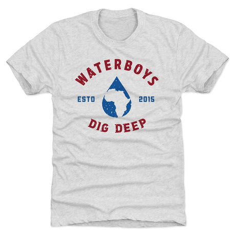 Waterboys Men's Premium T-Shirt | 500 LEVEL