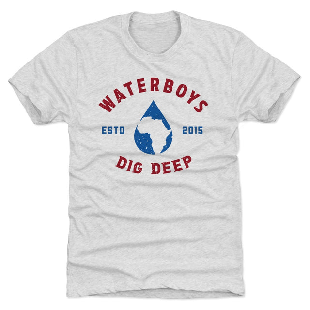 Waterboys Men's Premium T-Shirt | 500 LEVEL