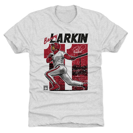 Barry Larkin Men's Premium T-Shirt | 500 LEVEL