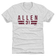 Jarrett Allen Men's Premium T-Shirt | 500 LEVEL