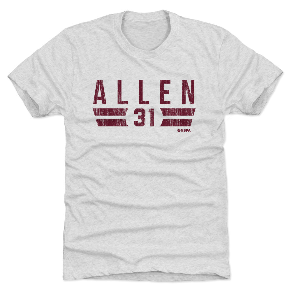 Jarrett Allen Men's Premium T-Shirt | 500 LEVEL