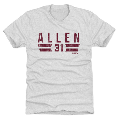 Jarrett Allen Men's Premium T-Shirt | 500 LEVEL