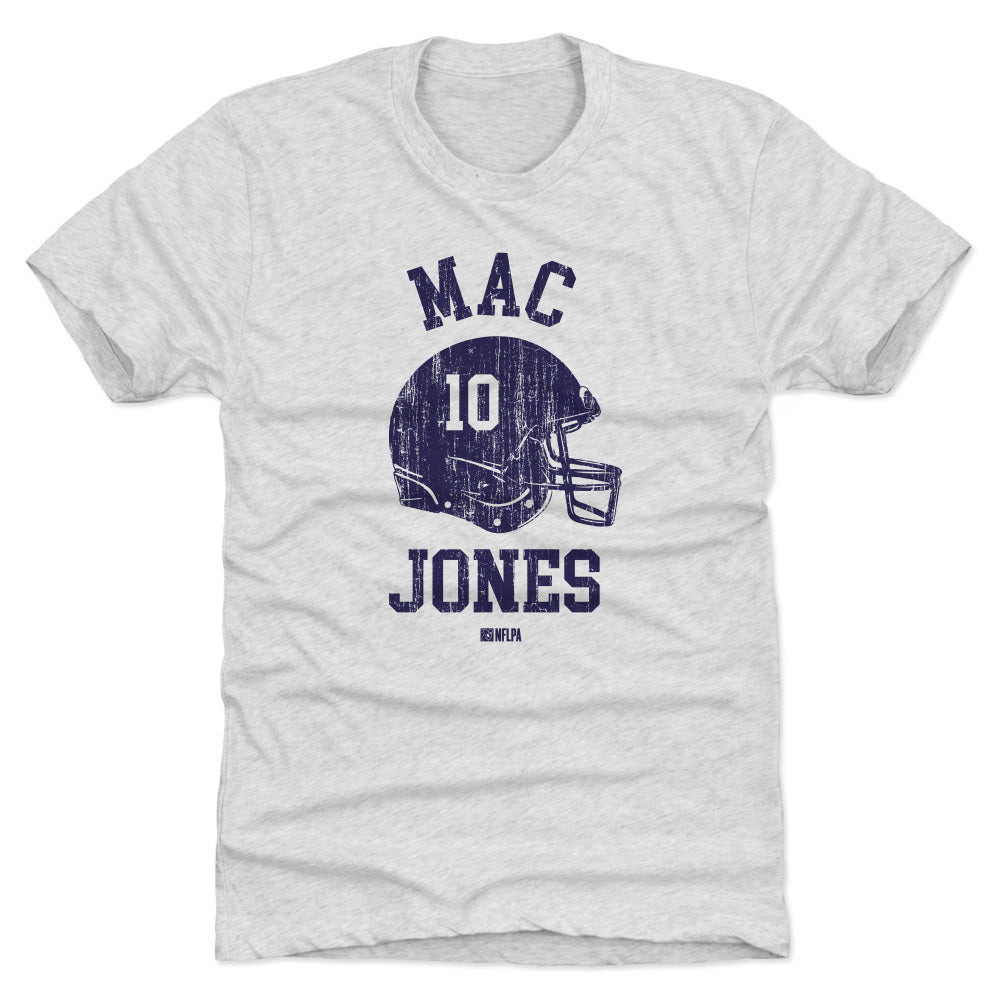 Mac Jones Men&#39;s Premium T-Shirt | 500 LEVEL