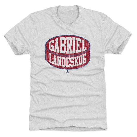 Gabriel Landeskog Men's Premium T-Shirt | 500 LEVEL