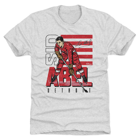 Sid Abel Men's Premium T-Shirt | 500 LEVEL