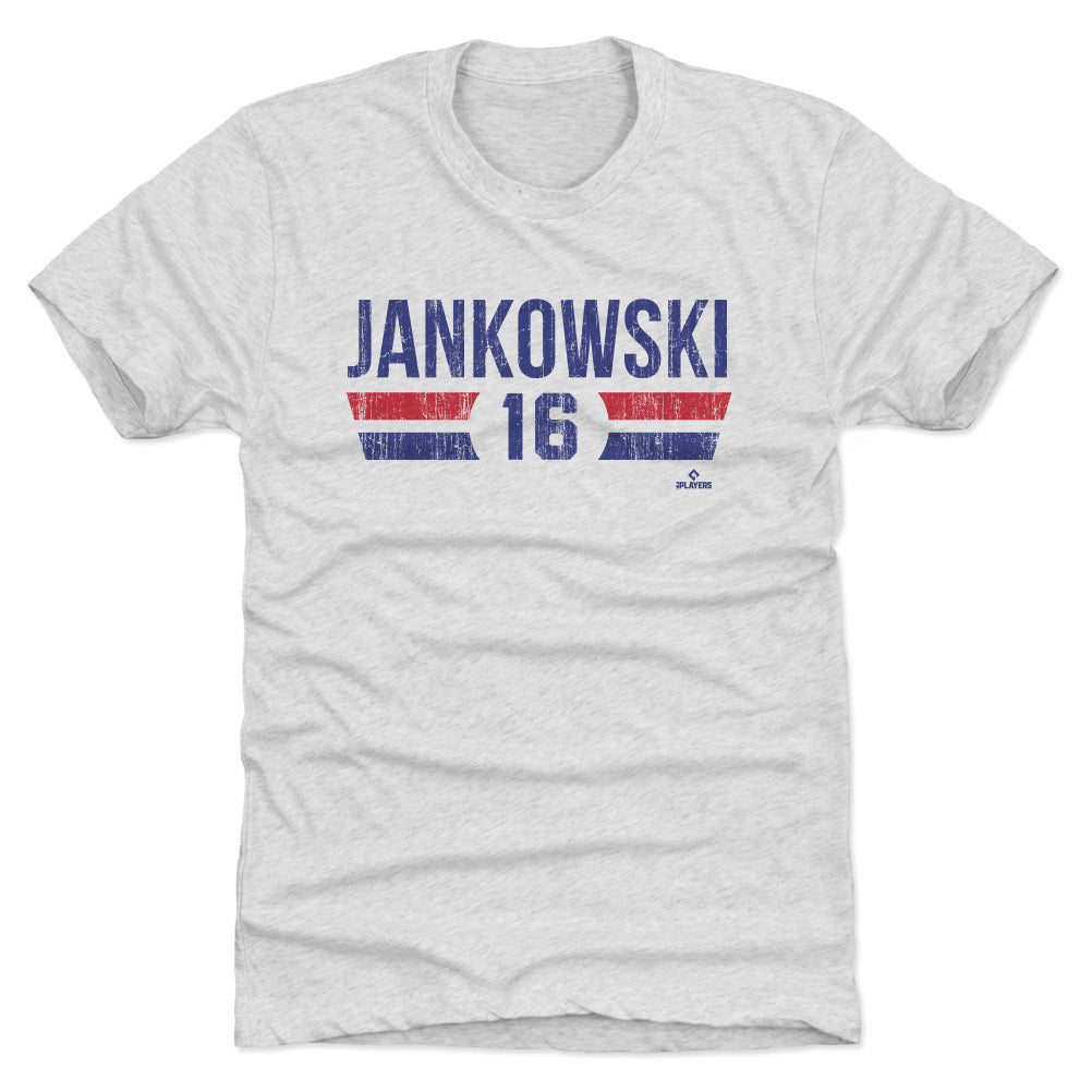 Travis Jankowski Men&#39;s Premium T-Shirt | 500 LEVEL