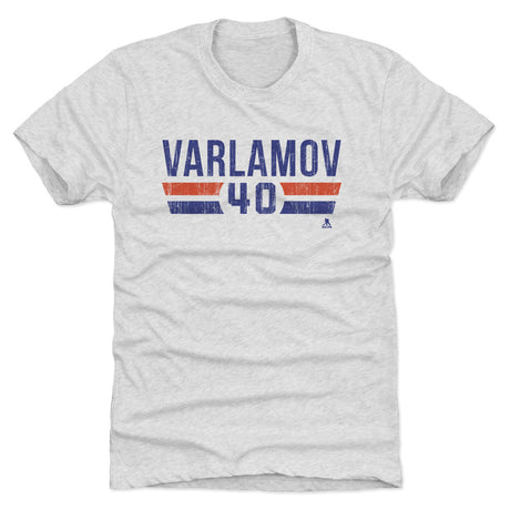 Semyon Varlamov Men's Premium T-Shirt | 500 LEVEL