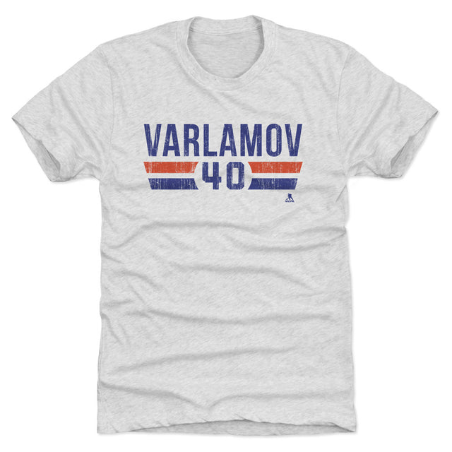 Semyon Varlamov Men's Premium T-Shirt | 500 LEVEL