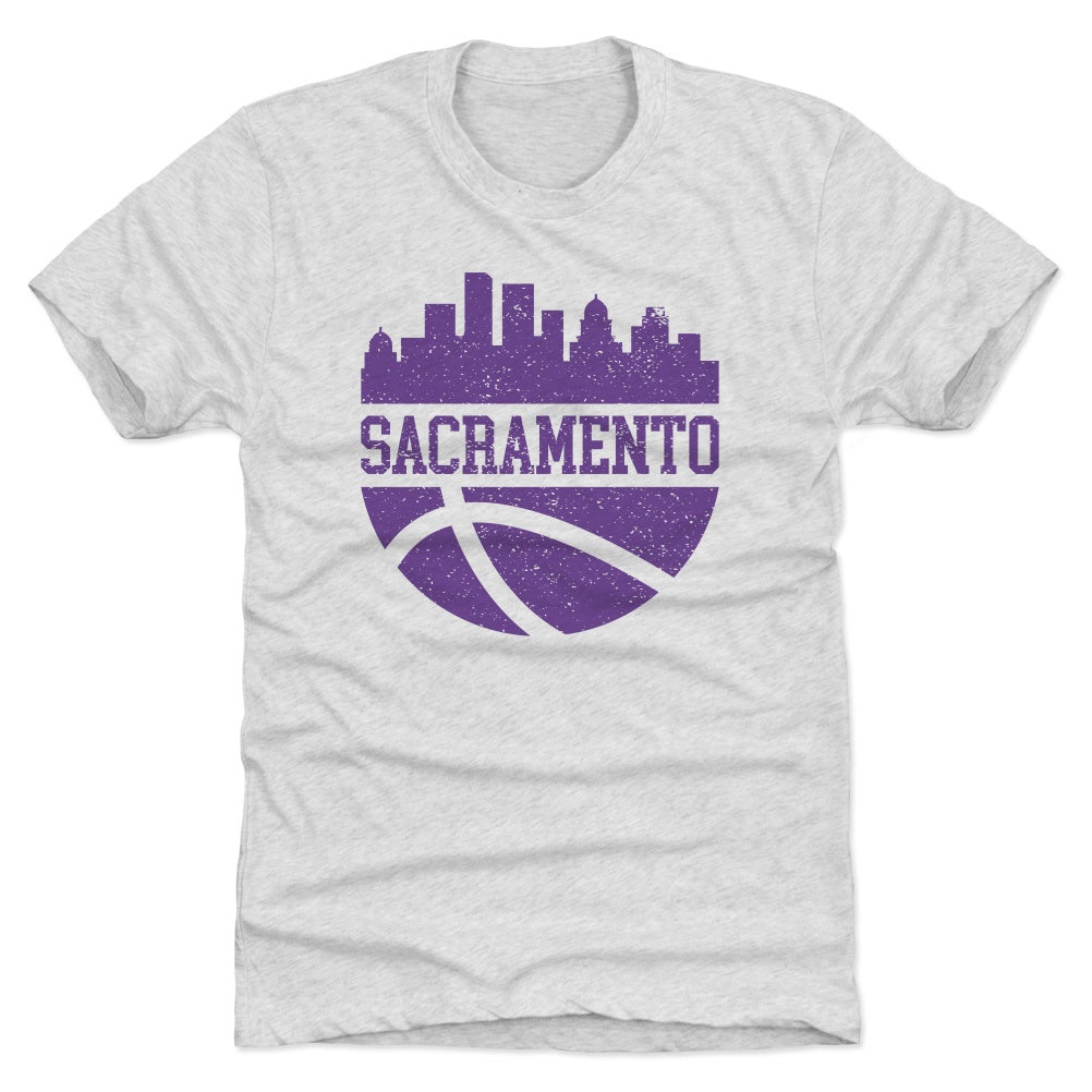 Sacramento Men&#39;s Premium T-Shirt | 500 LEVEL
