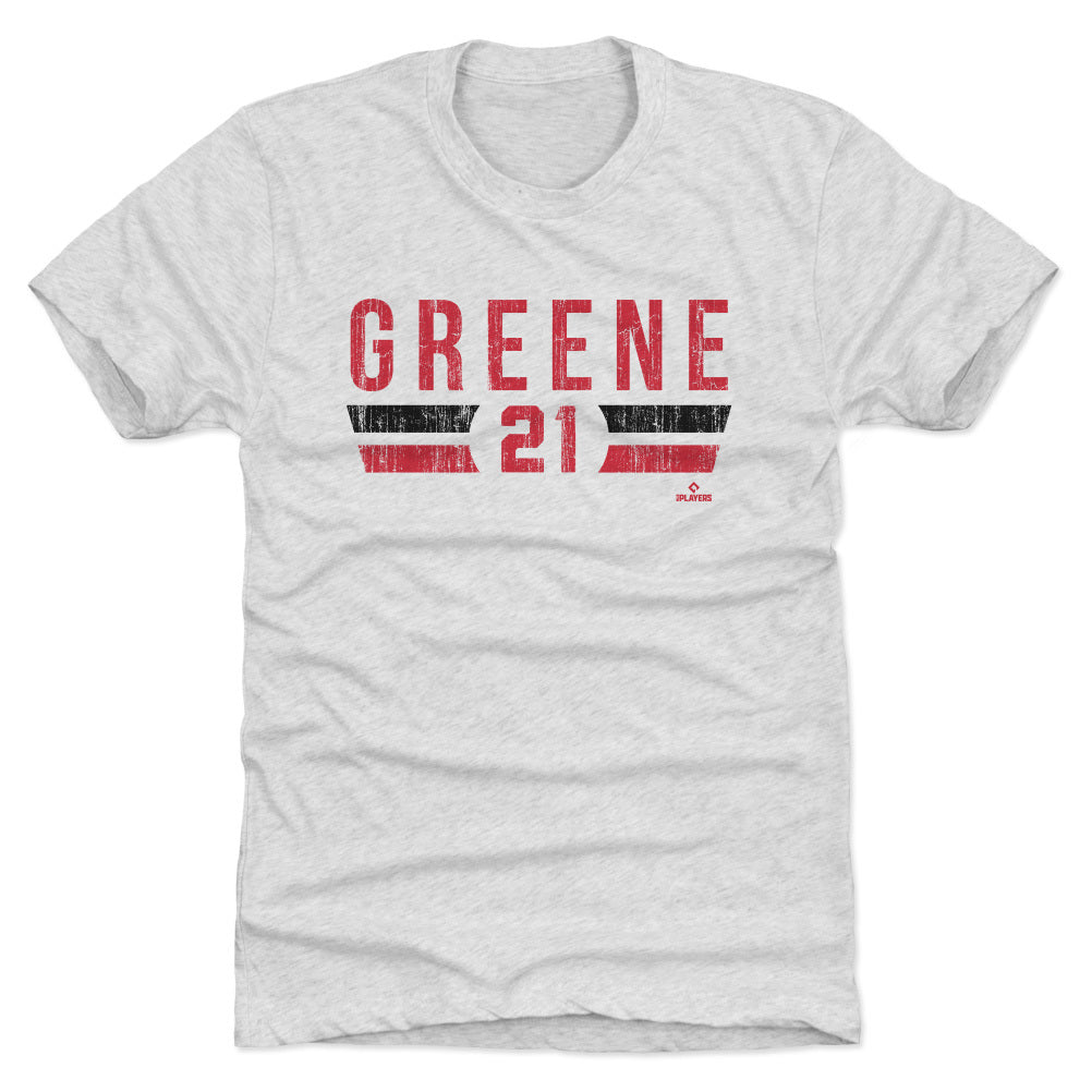 Hunter Greene Men&#39;s Premium T-Shirt | 500 LEVEL