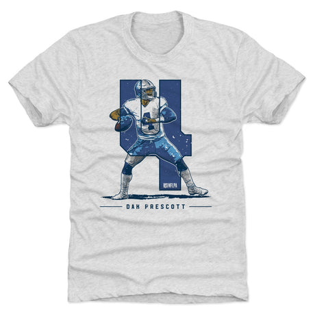 Dak Prescott Men's Premium T-Shirt | 500 LEVEL