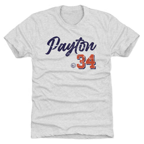 Walter Payton Men's Premium T-Shirt | 500 LEVEL