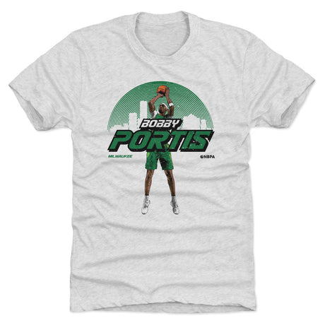 Bobby Portis Men's Premium T-Shirt | 500 LEVEL