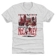 Christian McCaffrey Men's Premium T-Shirt | 500 LEVEL