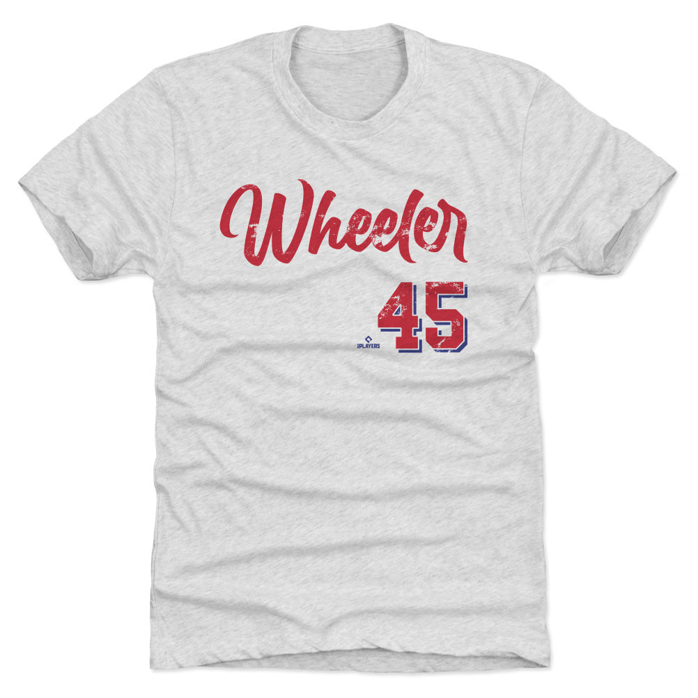 Zack Wheeler Men&#39;s Premium T-Shirt | 500 LEVEL