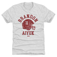 Brandon Aiyuk Men's Premium T-Shirt | 500 LEVEL