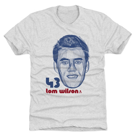 Tom Wilson Men's Premium T-Shirt | 500 LEVEL