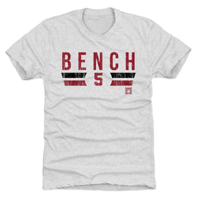 Johnny Bench Men's Premium T-Shirt | 500 LEVEL