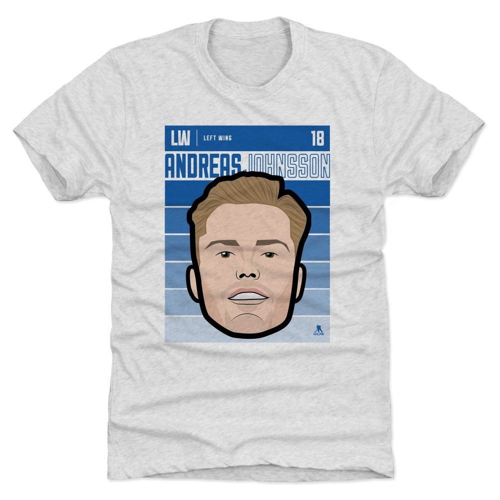 Andreas Johnsson Men&#39;s Premium T-Shirt | 500 LEVEL