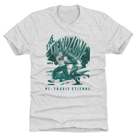 Travis Etienne Men's Premium T-Shirt | 500 LEVEL