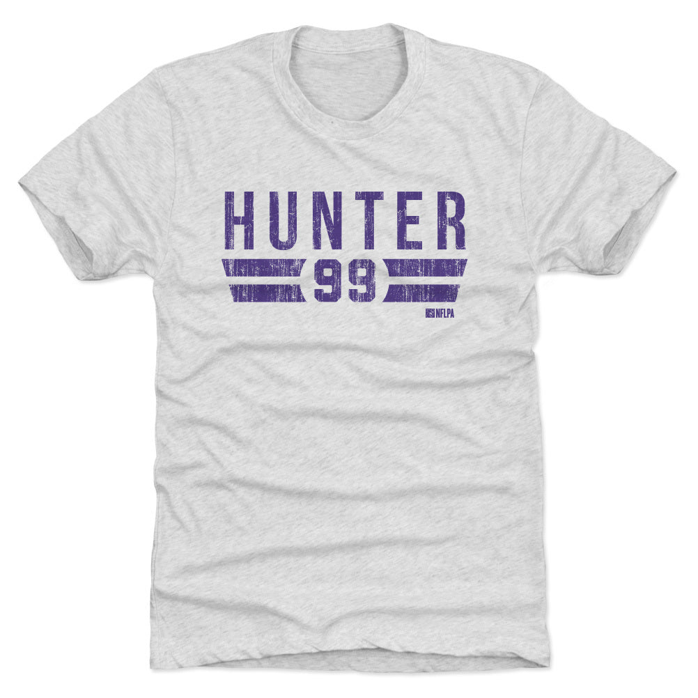 Danielle Hunter Men's Premium T-Shirt | 500 LEVEL