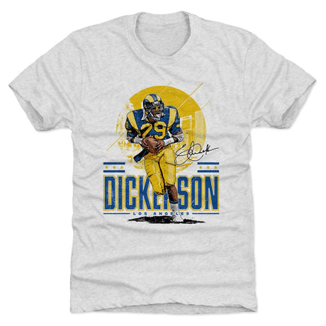 Eric Dickerson Men's Premium T-Shirt | 500 LEVEL