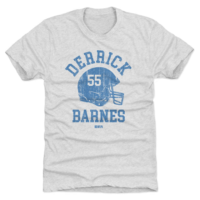 Derrick Barnes Men's Premium T-Shirt | 500 LEVEL
