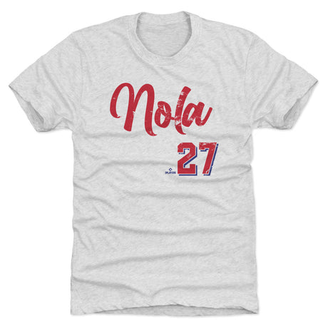 Aaron Nola Men's Premium T-Shirt | 500 LEVEL