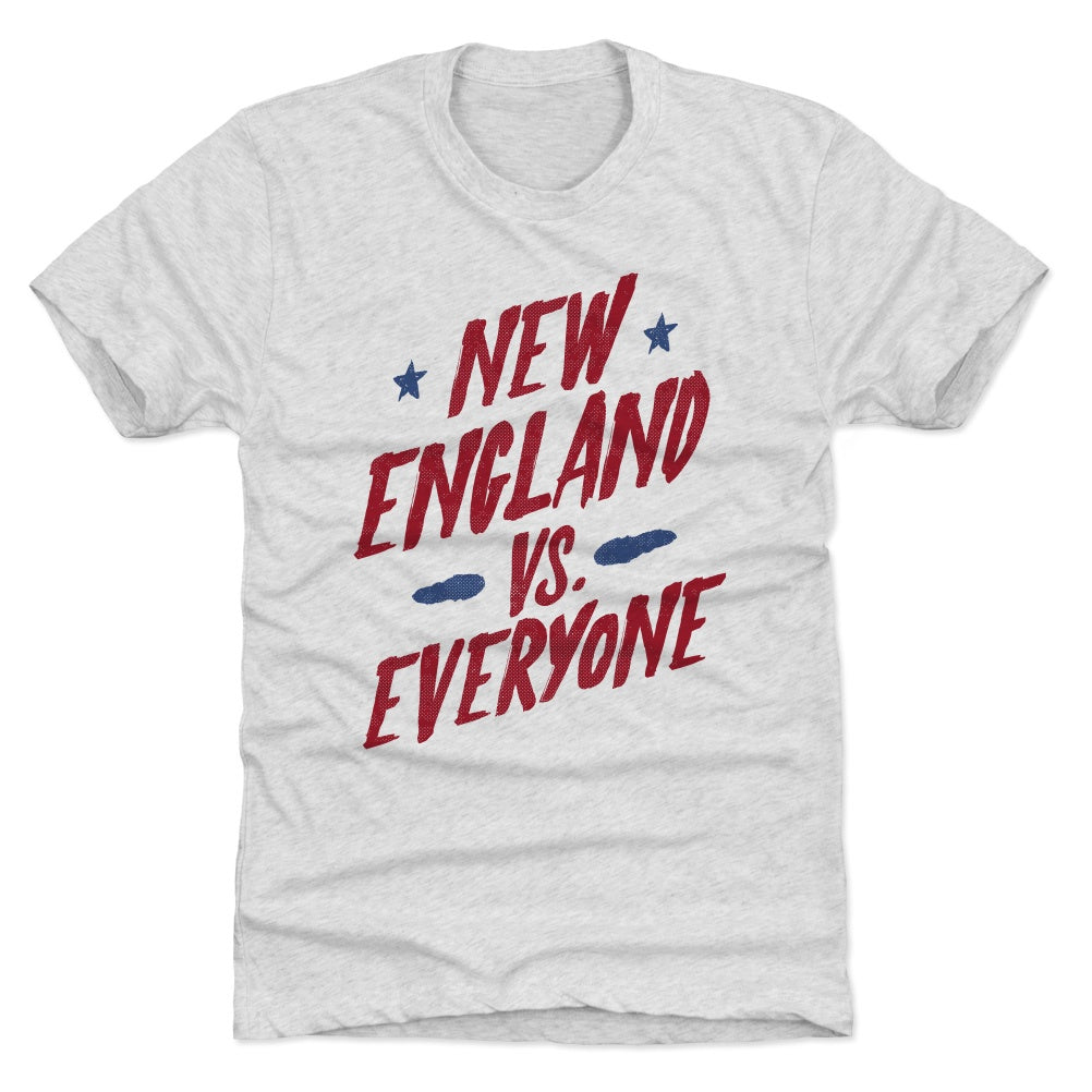 New England Men&#39;s Premium T-Shirt | 500 LEVEL