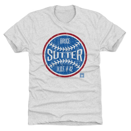 Bruce Sutter Men's Premium T-Shirt | 500 LEVEL