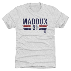 Greg Maddux Men's Premium T-Shirt | 500 LEVEL
