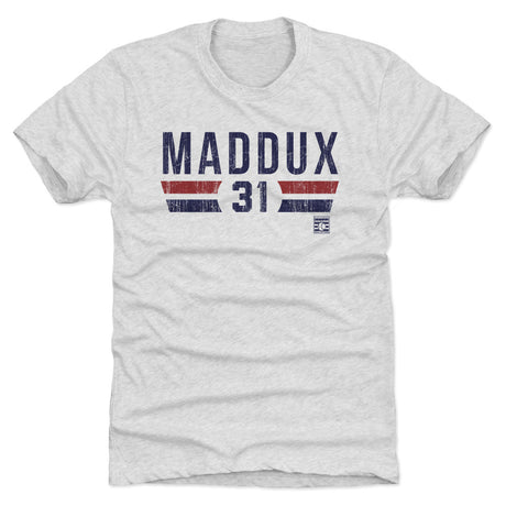 Greg Maddux Men's Premium T-Shirt | 500 LEVEL