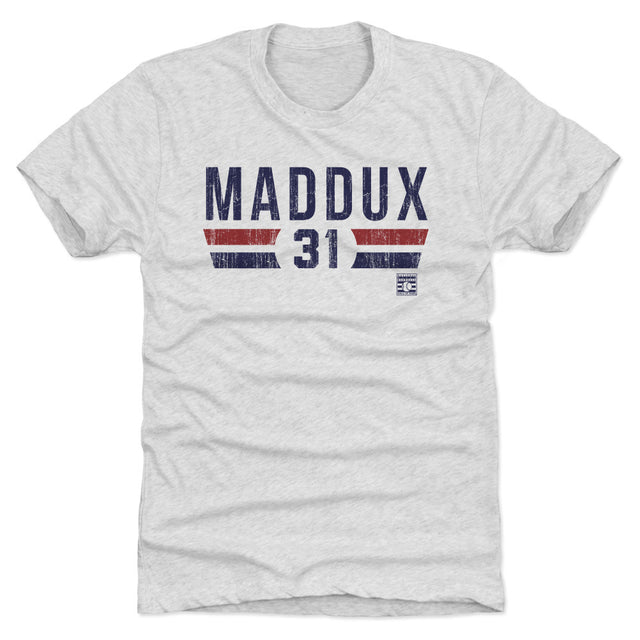 Greg Maddux Men's Premium T-Shirt | 500 LEVEL