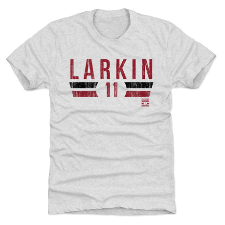 Barry Larkin Men's Premium T-Shirt | 500 LEVEL