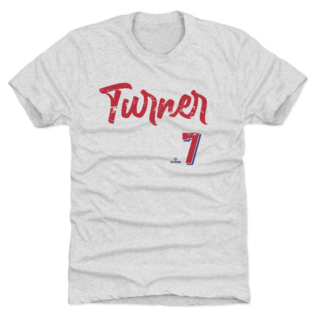 Trea Turner Men's Premium T-Shirt | 500 LEVEL