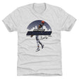 Anthony Edwards Men's Premium T-Shirt | 500 LEVEL