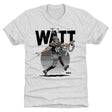 T.J. Watt Men's Premium T-Shirt | 500 LEVEL