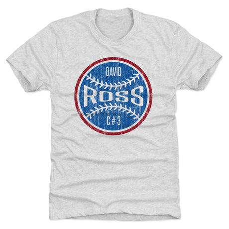 David Ross Men's Premium T-Shirt | 500 LEVEL