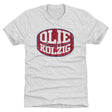 Olie Kolzig Men's Premium T-Shirt | 500 LEVEL