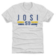 Roman Josi Men's Premium T-Shirt | 500 LEVEL