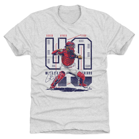 Willson Contreras Men's Premium T-Shirt | 500 LEVEL