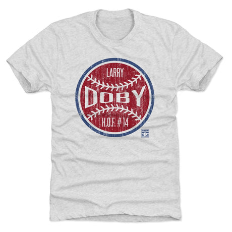 Larry Doby Men's Premium T-Shirt | 500 LEVEL