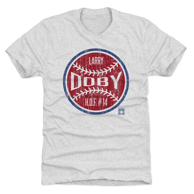 Larry Doby Men's Premium T-Shirt | 500 LEVEL