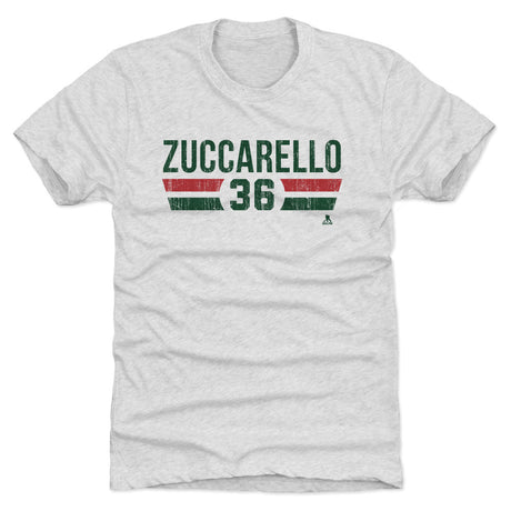 Mats Zuccarello Men's Premium T-Shirt | 500 LEVEL