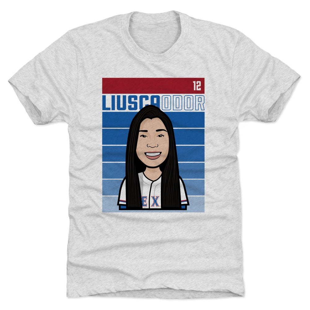 Liusca Odor Men&#39;s Premium T-Shirt | 500 LEVEL