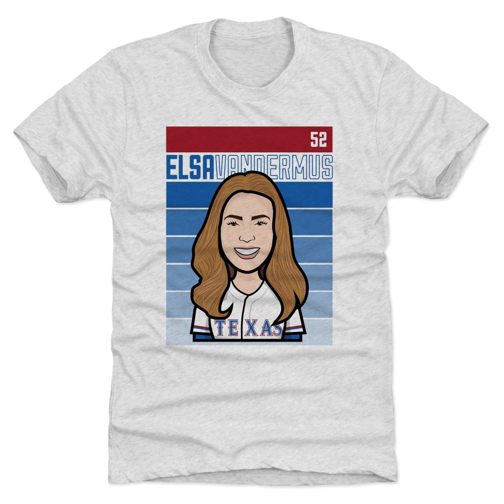 Elsa Vandermus Men&#39;s Premium T-Shirt | 500 LEVEL