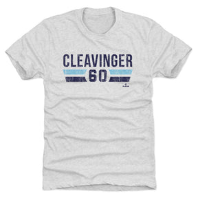 Garrett Cleavinger Men's Premium T-Shirt | 500 LEVEL