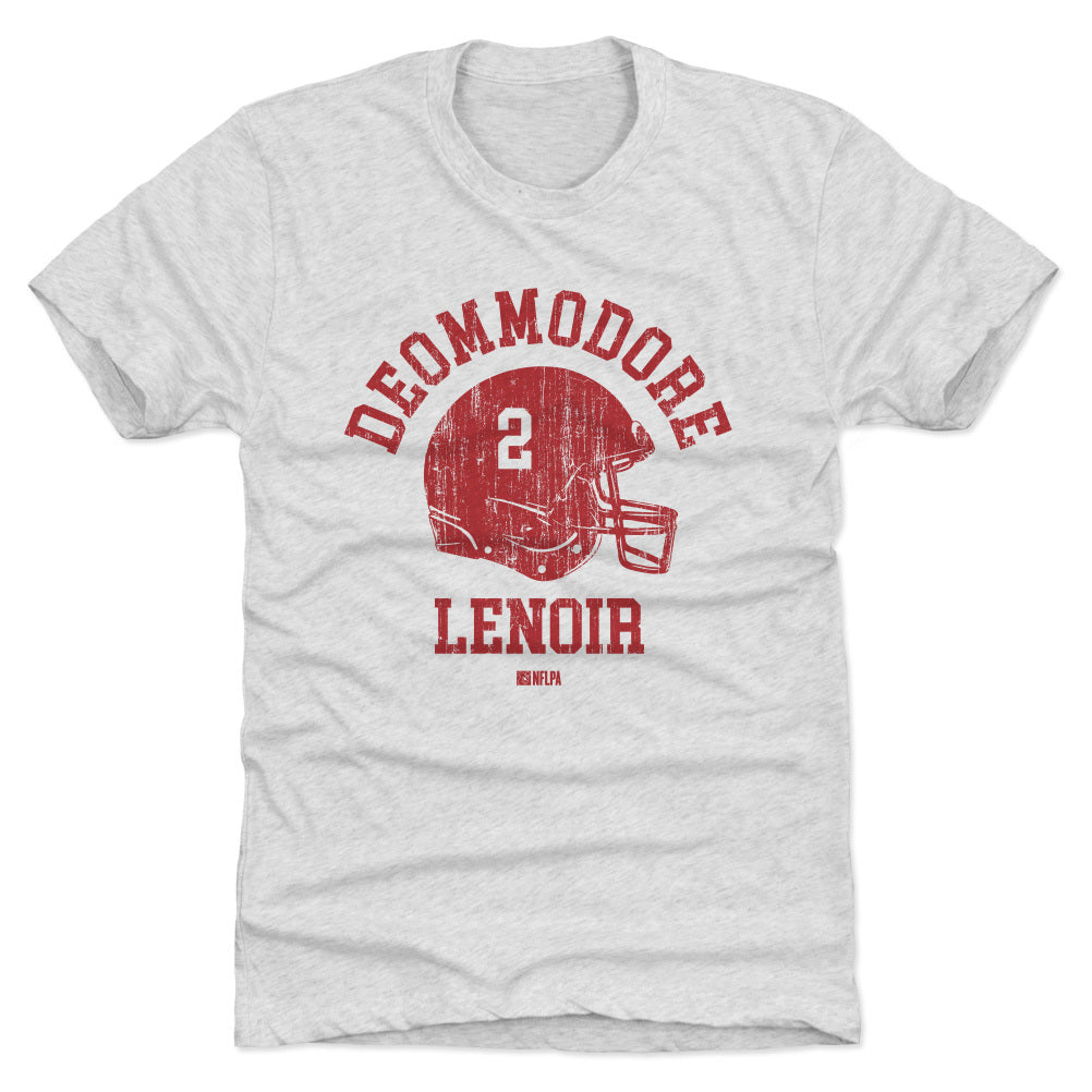 Deommodore Lenoir Men&#39;s Premium T-Shirt | 500 LEVEL