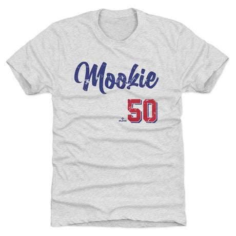 Mookie Betts Men's Premium T-Shirt | 500 LEVEL
