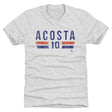 Luciano Acosta Men's Premium T-Shirt | 500 LEVEL